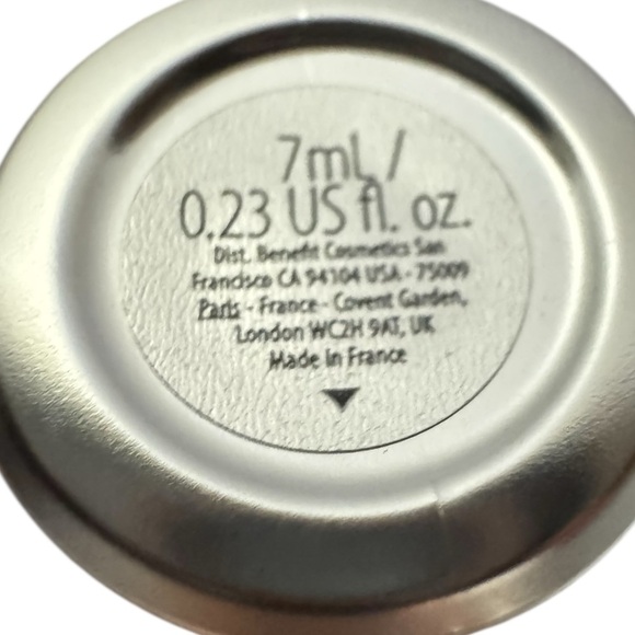 BENEFIT 24 HOUR BROW SETTER (CLEAR BROW GEL) .23 fl oz.  BNIB Invisible 24 hour - Picture 6 of 8